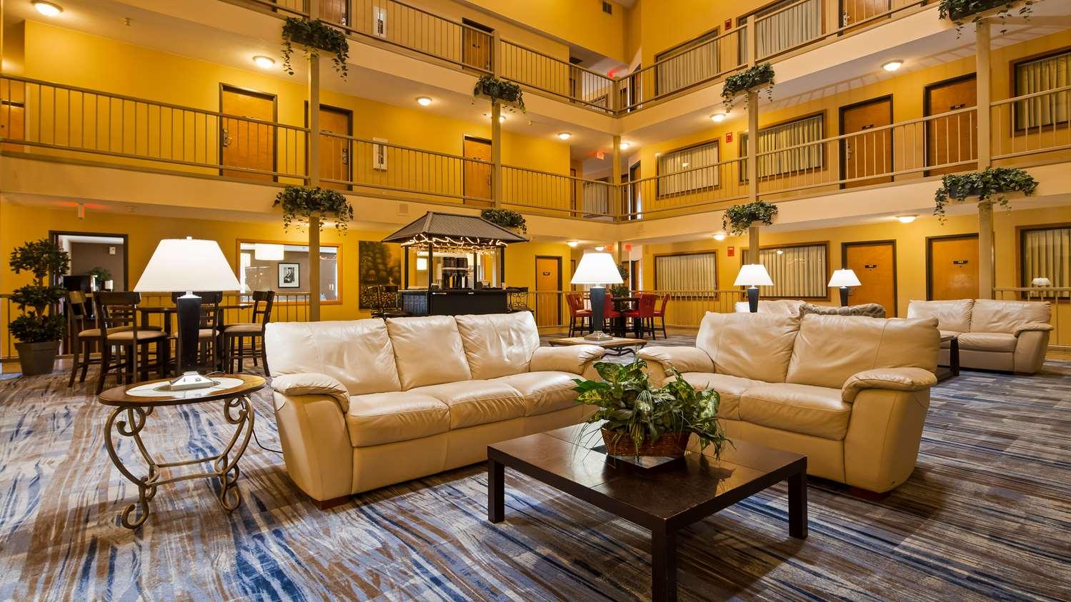 Best Western On The River Hannibal Luaran gambar