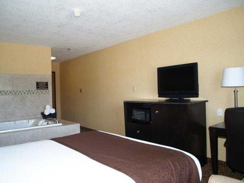 Best Western On The River Hannibal Bilik gambar