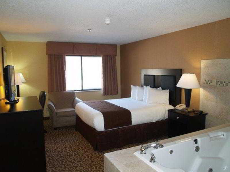 Best Western On The River Hannibal Bilik gambar