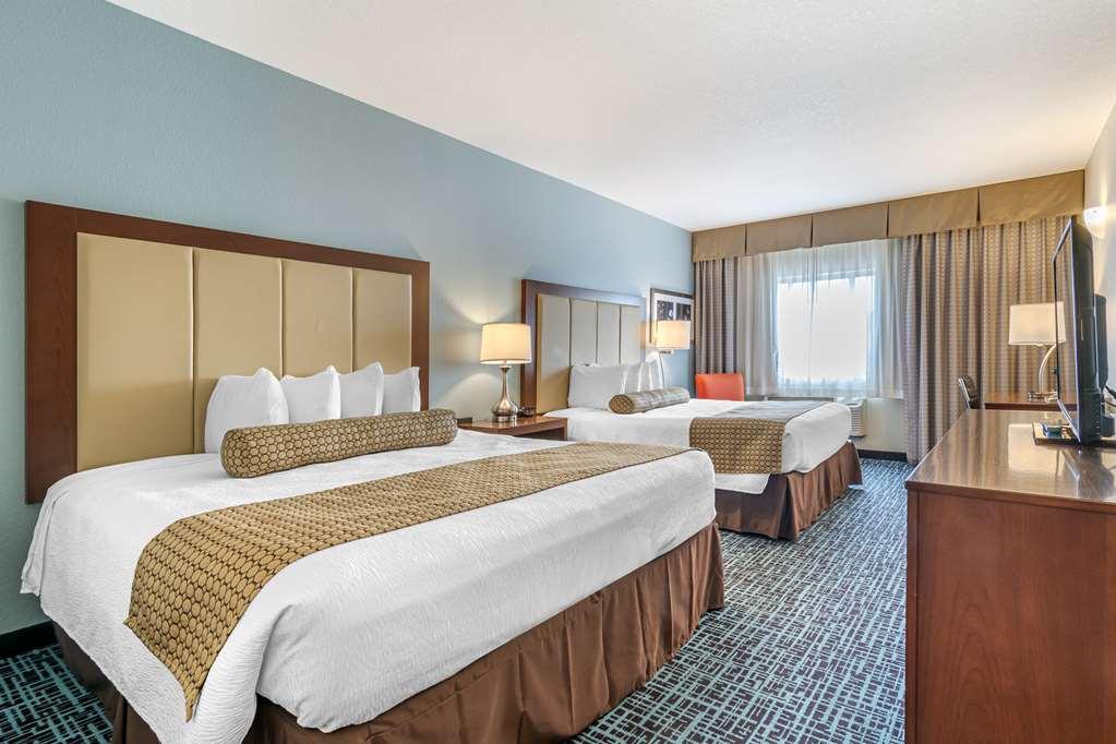 Best Western On The River Hannibal Bilik gambar