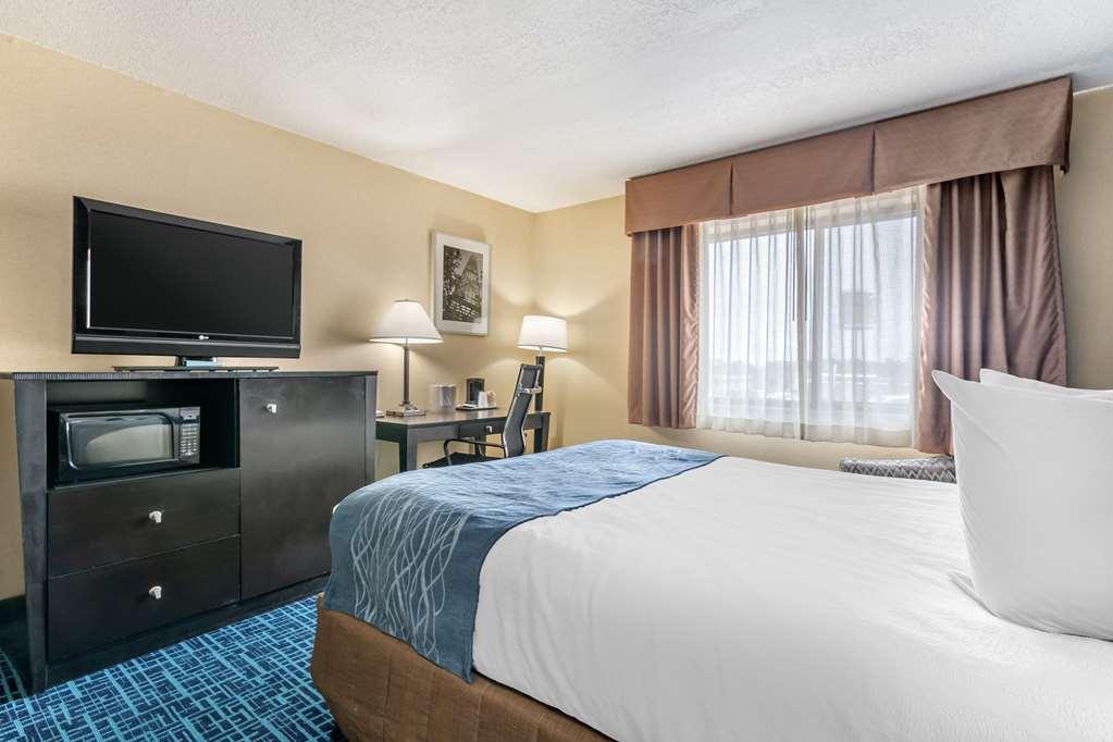 Best Western On The River Hannibal Bilik gambar