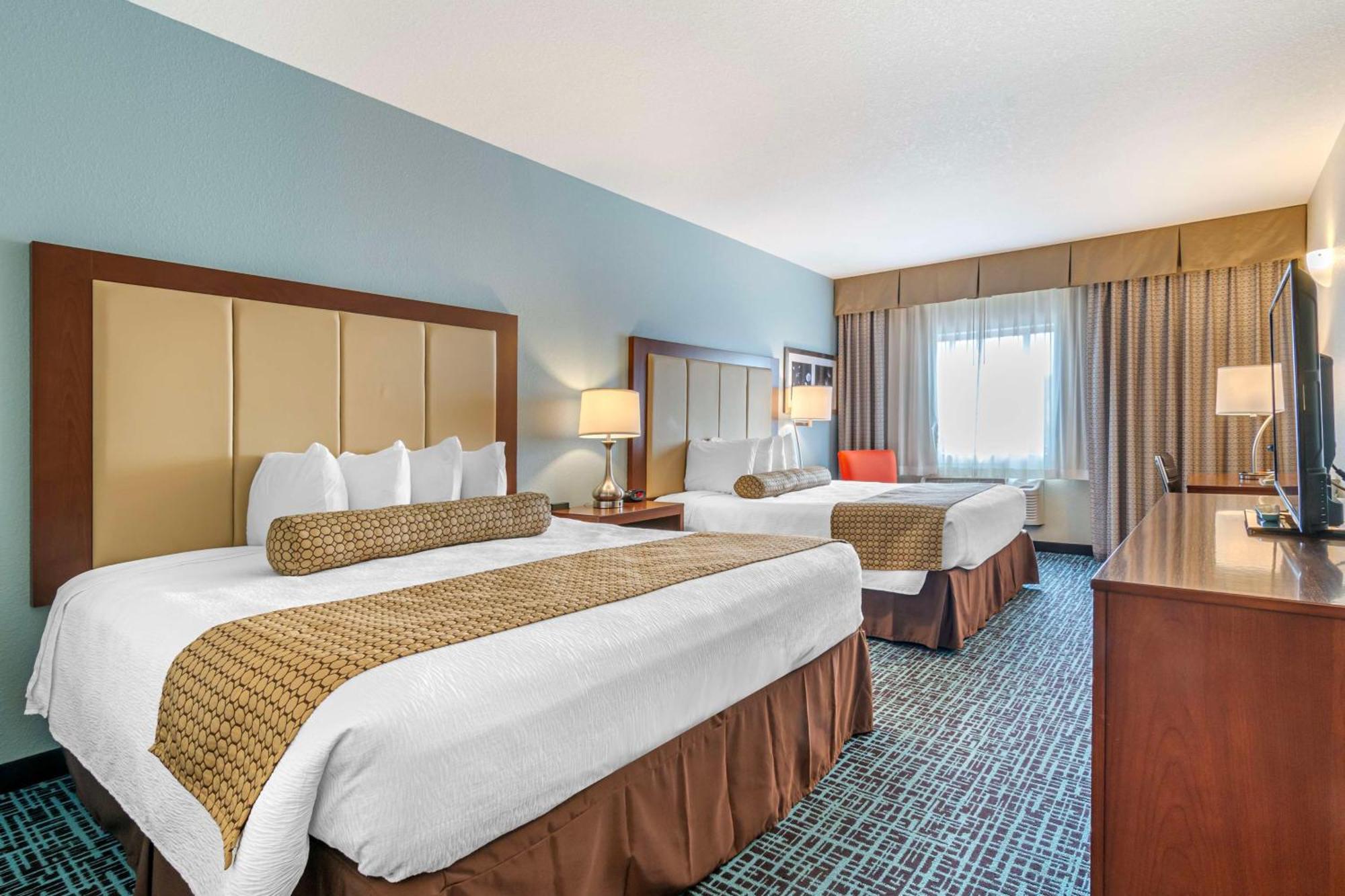 Best Western On The River Hannibal Luaran gambar