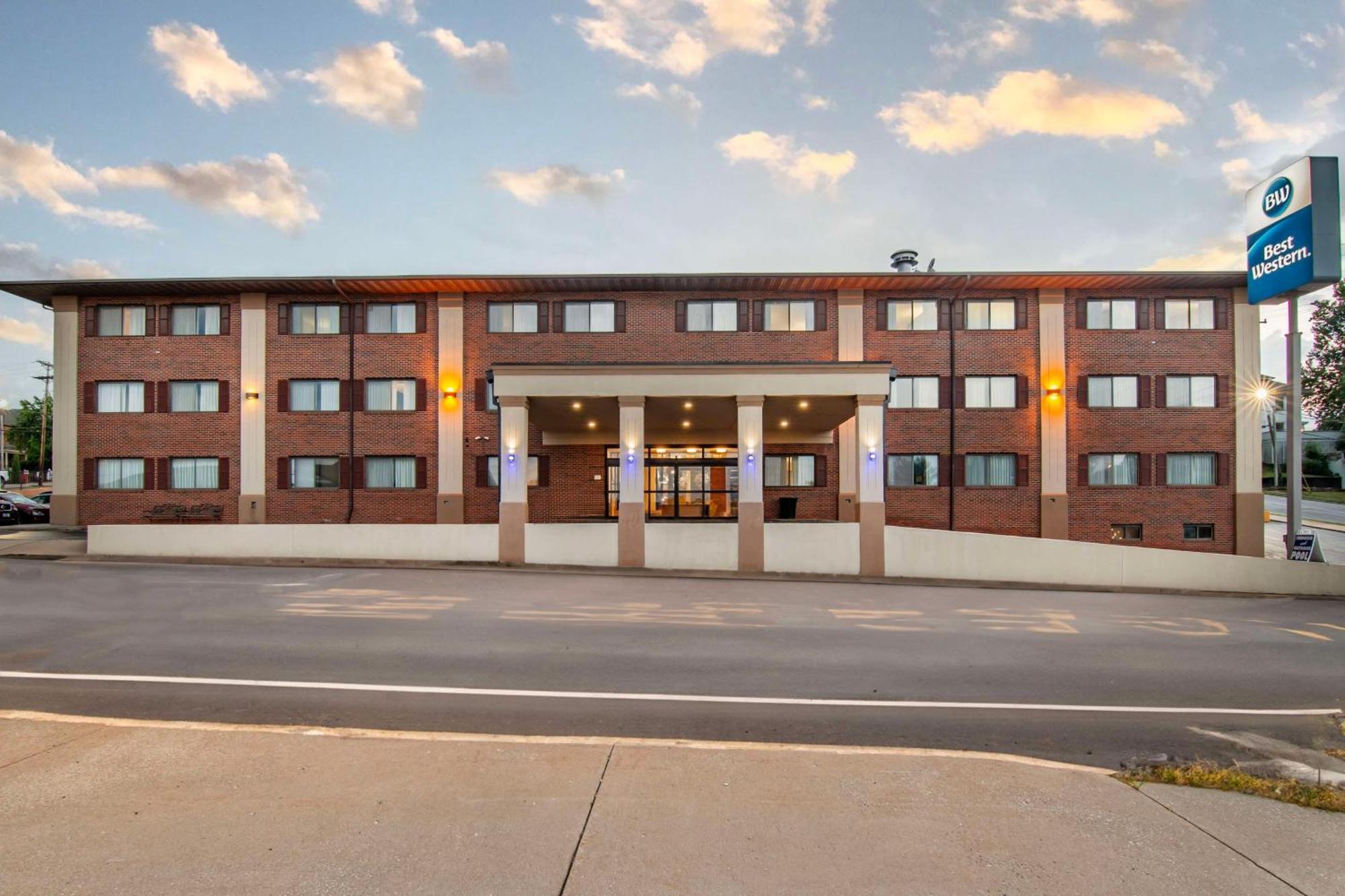 Best Western On The River Hannibal Luaran gambar