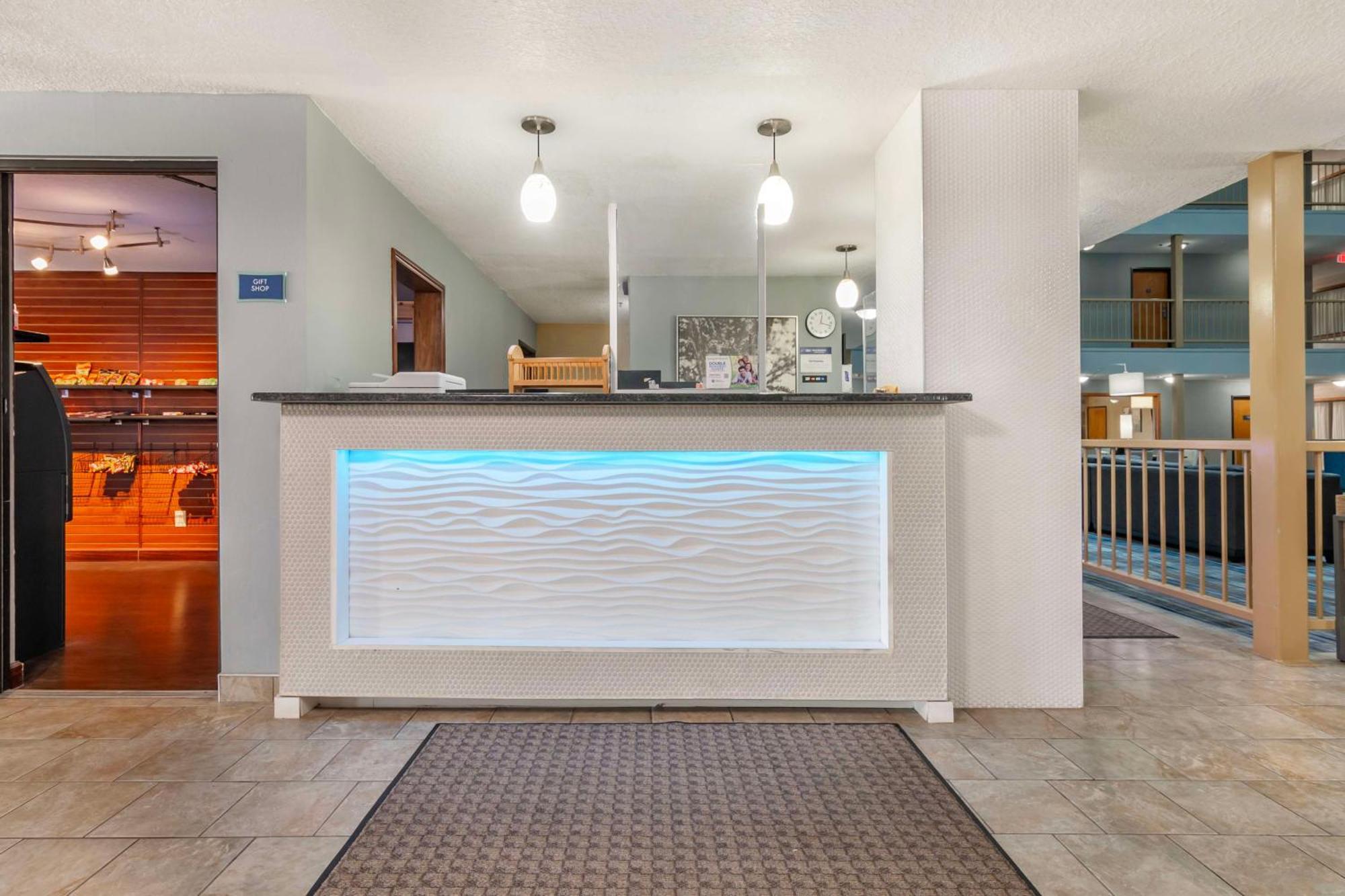 Best Western On The River Hannibal Luaran gambar