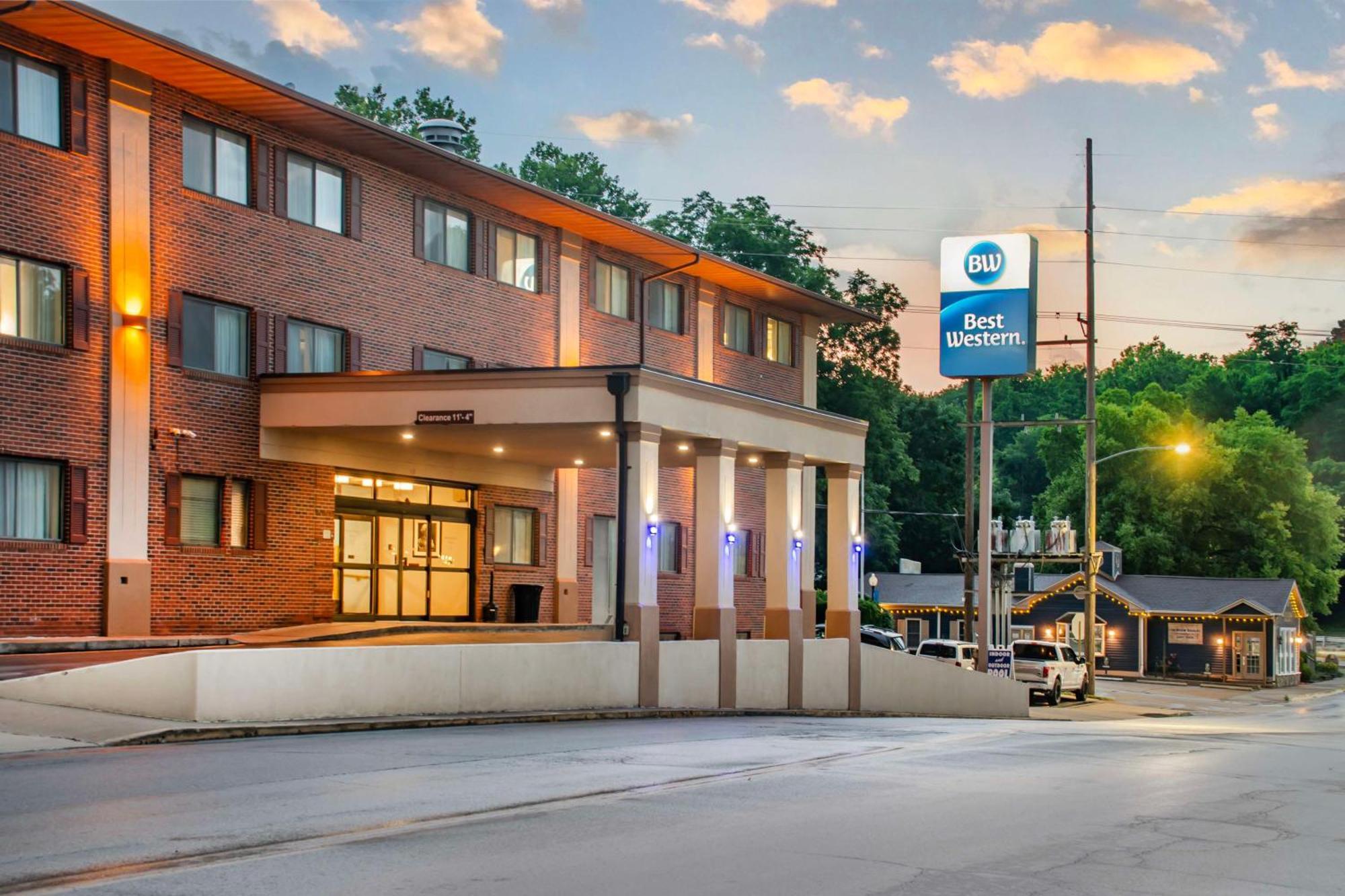 Best Western On The River Hannibal Luaran gambar