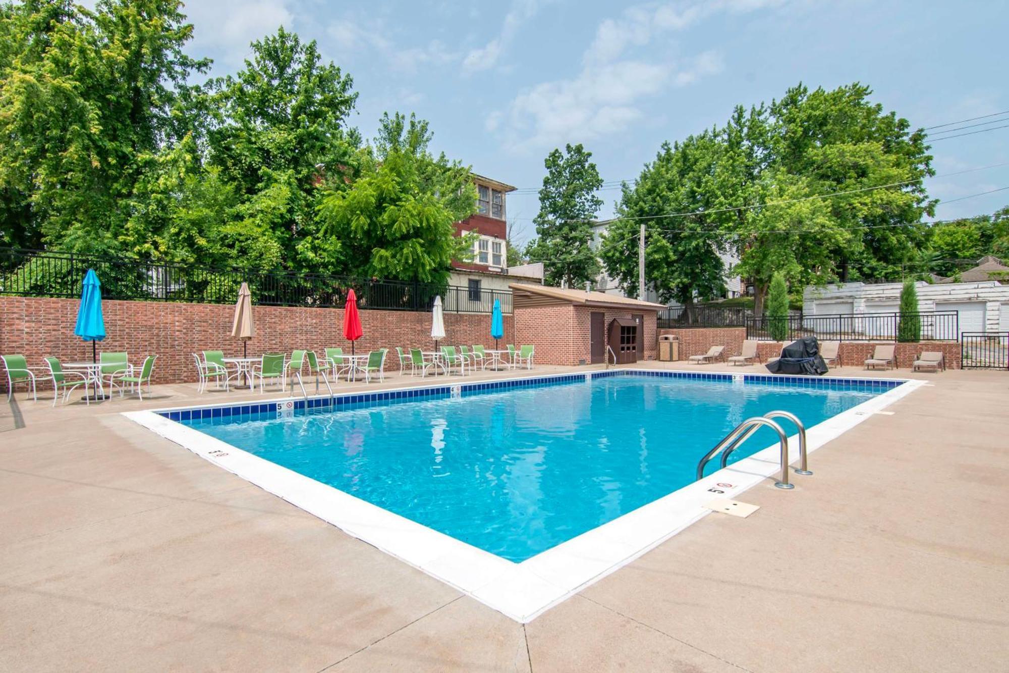 Best Western On The River Hannibal Luaran gambar