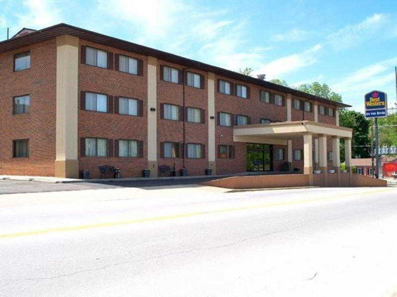 Best Western On The River Hannibal Luaran gambar