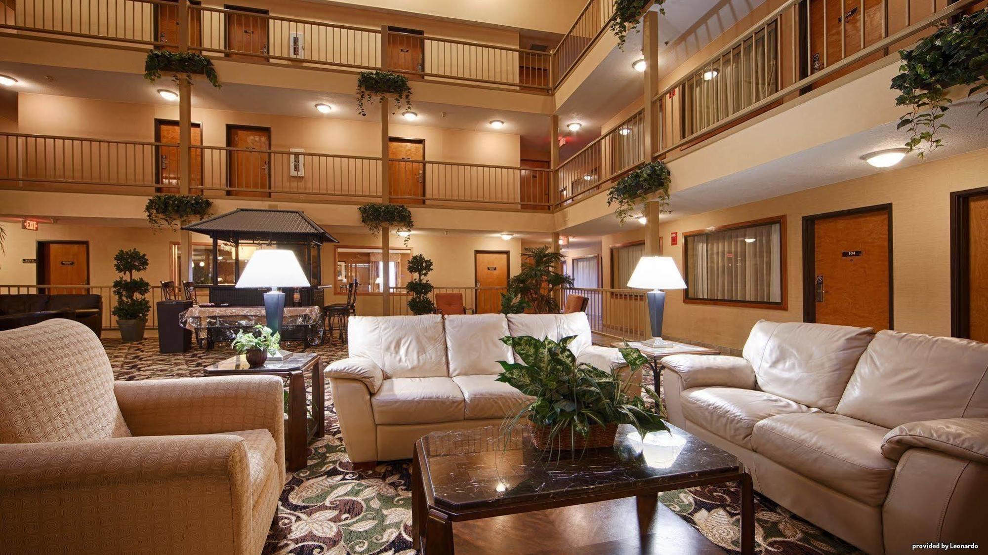 Best Western On The River Hannibal Luaran gambar