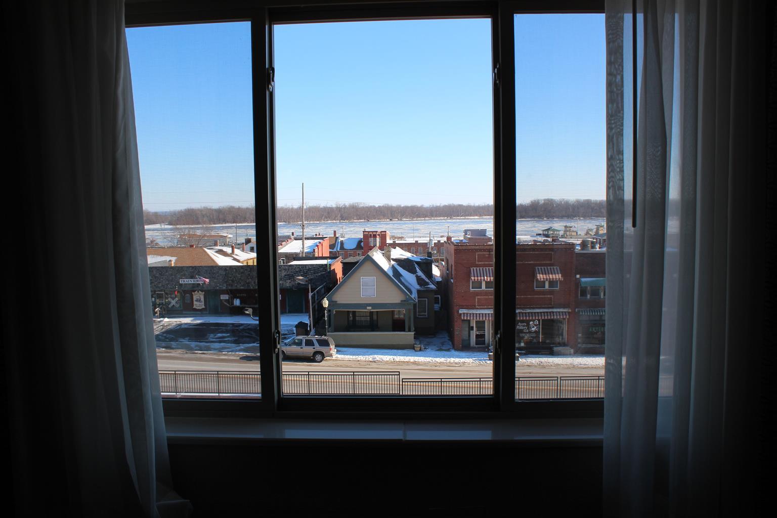 Best Western On The River Hannibal Luaran gambar